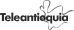 Logotipo de Teleantioquia en caso de éxito del noticiero regional