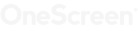 Logo de OneScreen