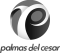 Logotipo Palmas del Cesar, empresa agroindustrial del sector palmero en Colombia